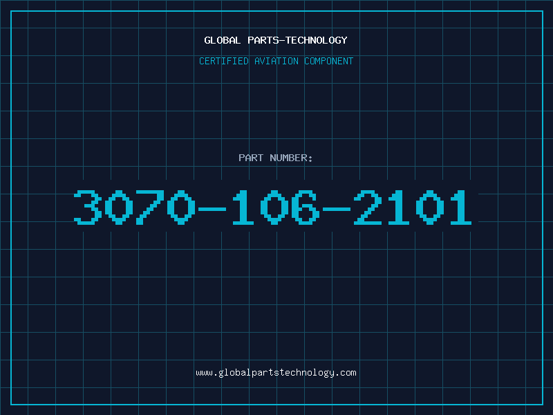 Aviation Part 3070-106-2101