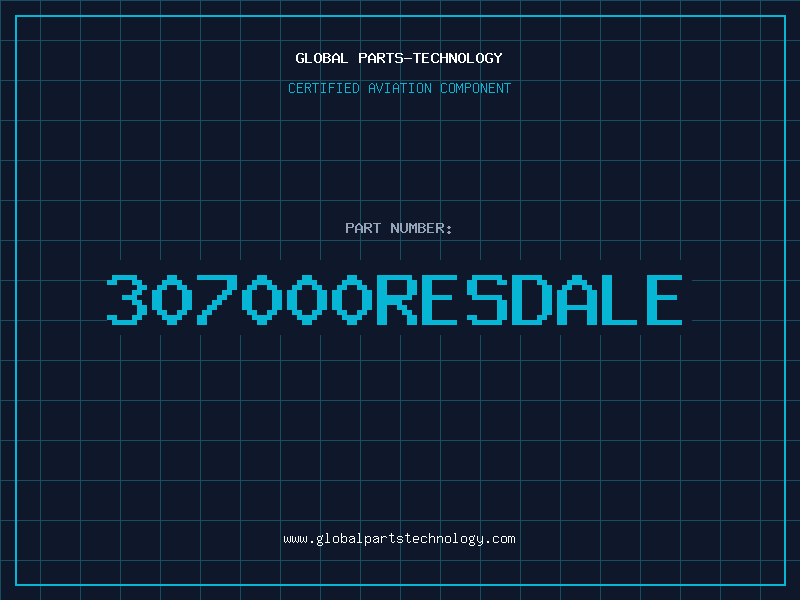 Aviation Part 307000RESDALE