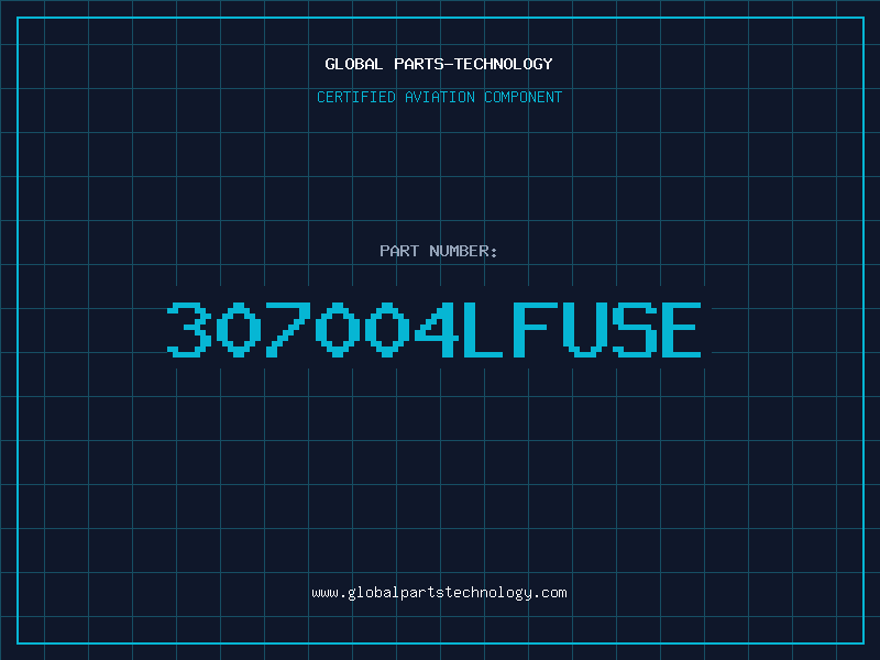 Aviation Part 307004LFUSE