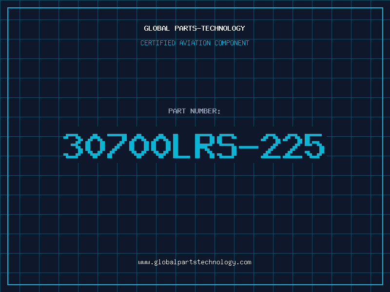 Aviation Part 30700LRS-225