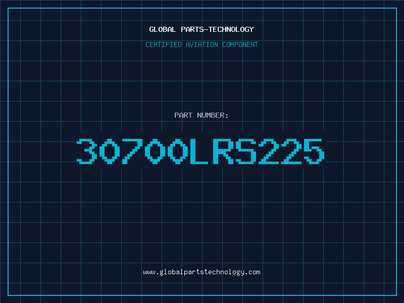 Aviation Part 30700LRS225