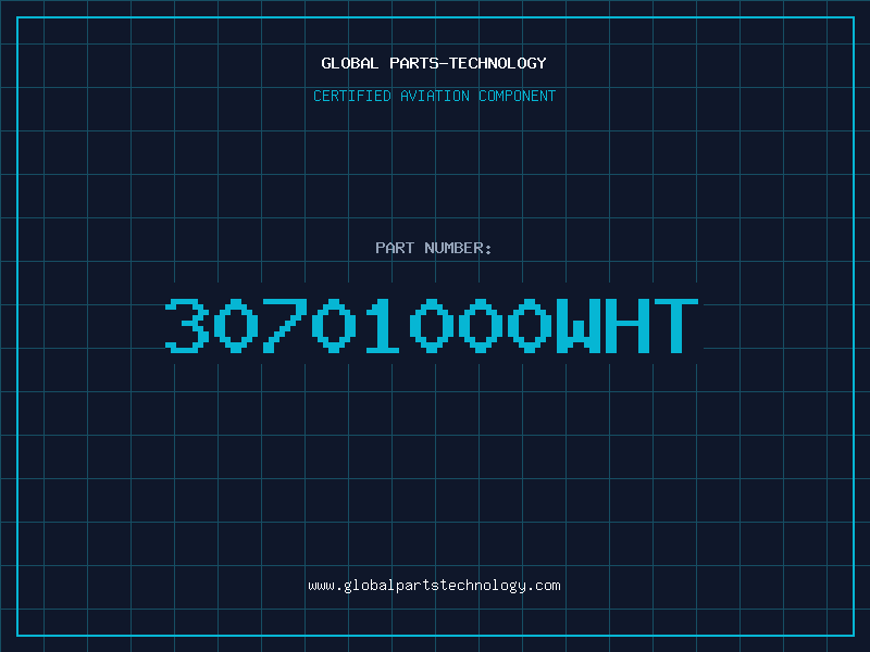 Aviation Part 30701000WHT