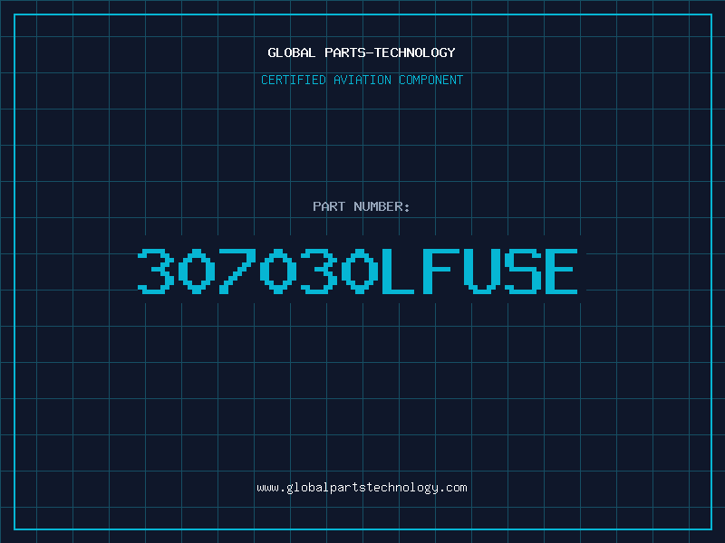 Aviation Part 307030LFUSE