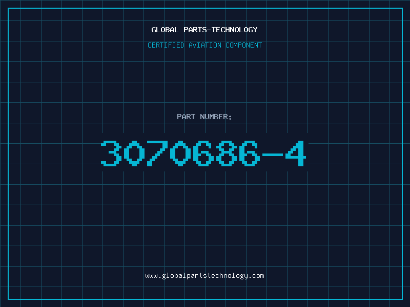 Aviation Part 3070686-4