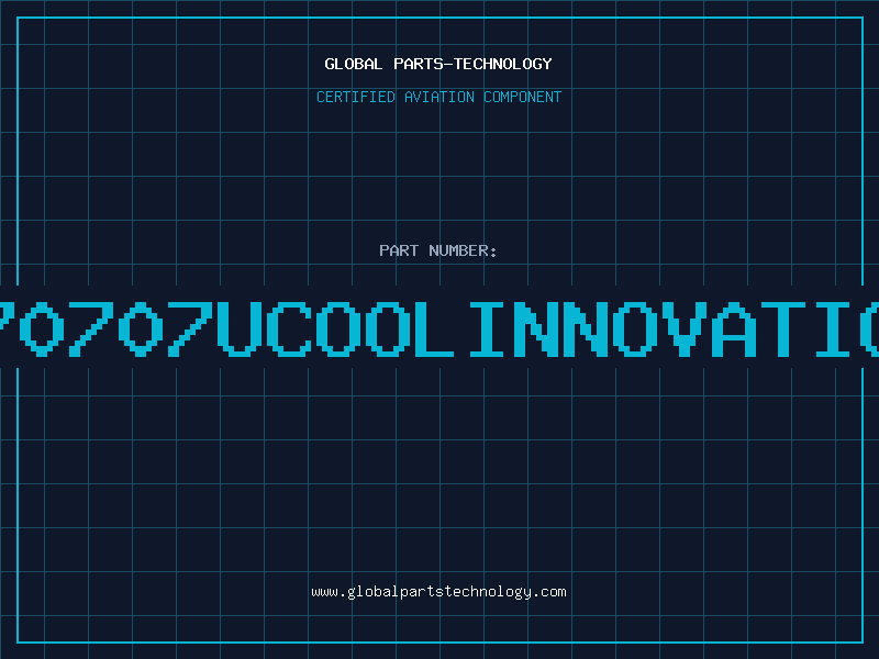 Aviation Part 3070707UCOOLINNOVATIONS