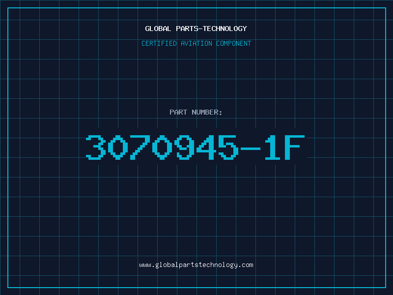 Aviation Part 3070945-1F