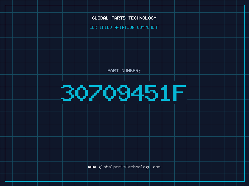 Aviation Part 30709451F