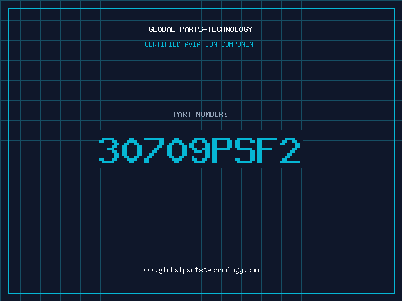 Aviation Part 30709PSF2