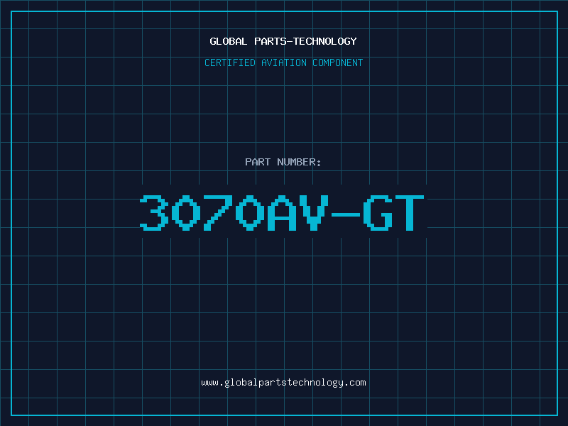 Aviation Part 3070AV-GT