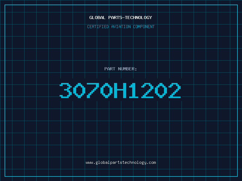Aviation Part 3070H1202