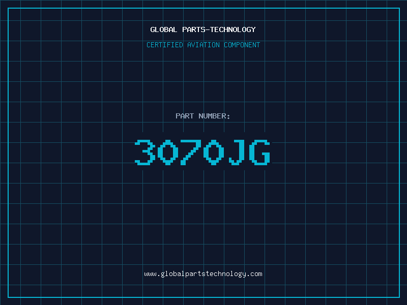 Aviation Part 3070JG