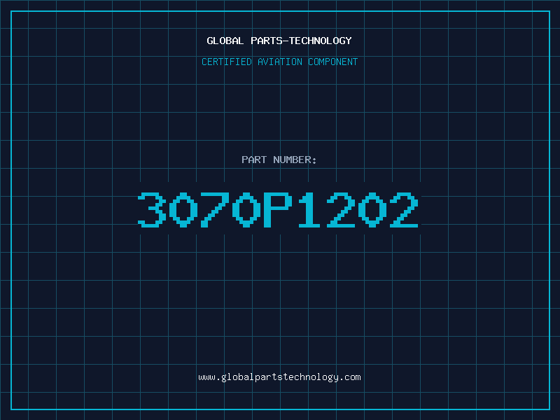 Aviation Part 3070P1202