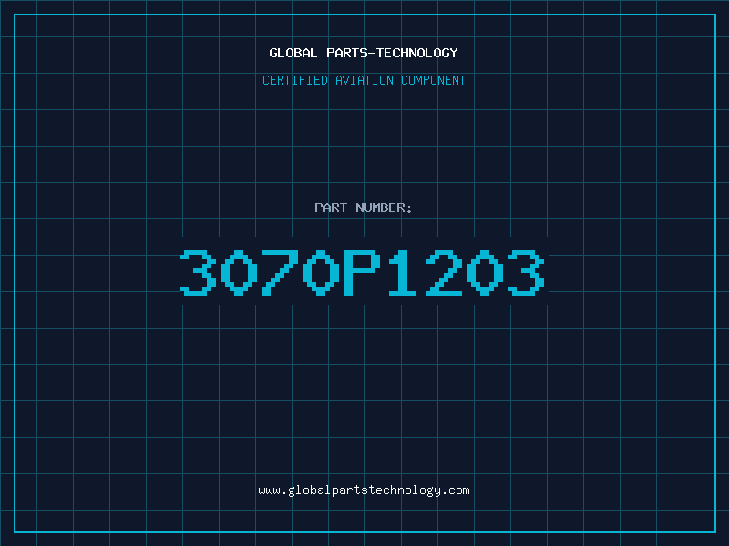 Aviation Part 3070P1203