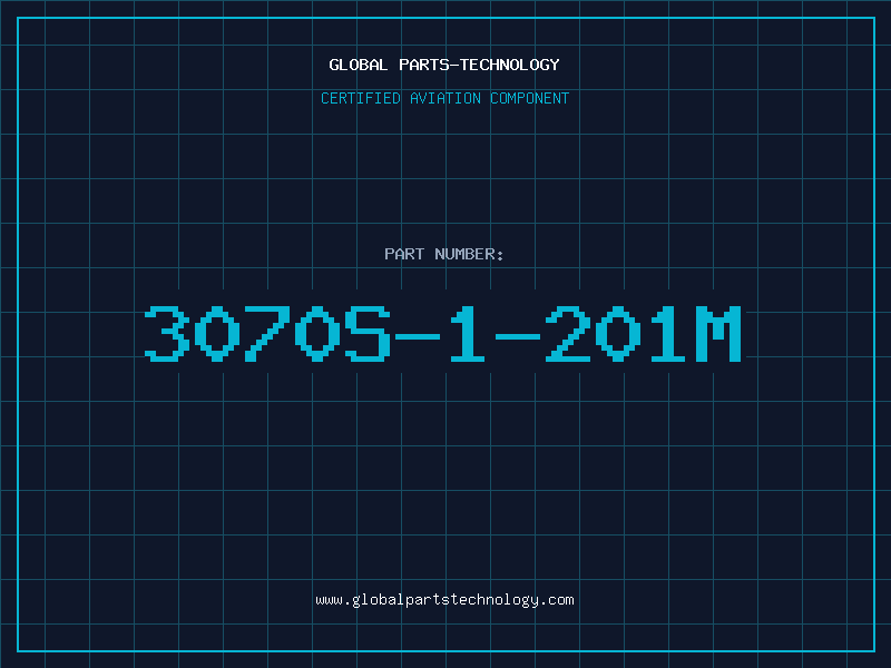 Aviation Part 3070S-1-201M