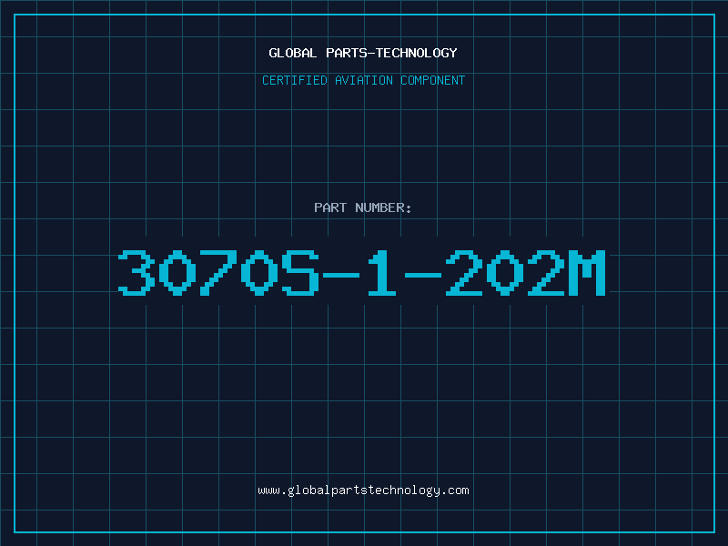Aviation Part 3070S-1-202M