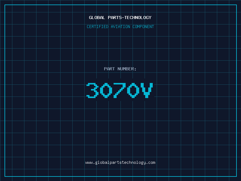 Aviation Part 3070V