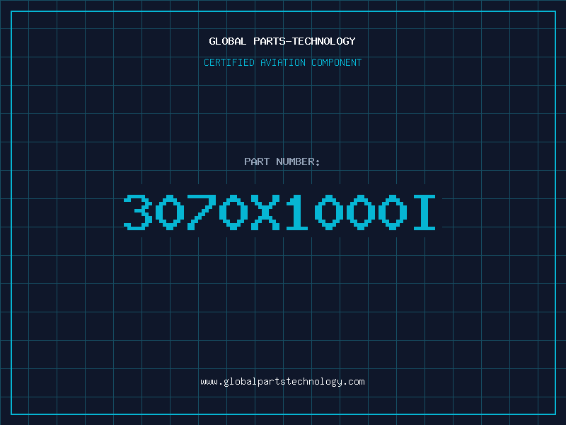 Aviation Part 3070X1000I