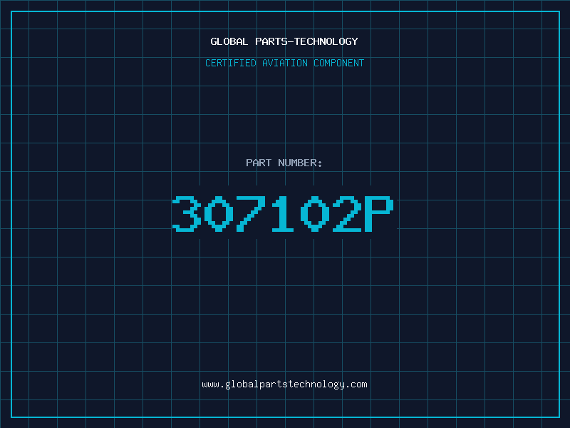Aviation Part 307102P