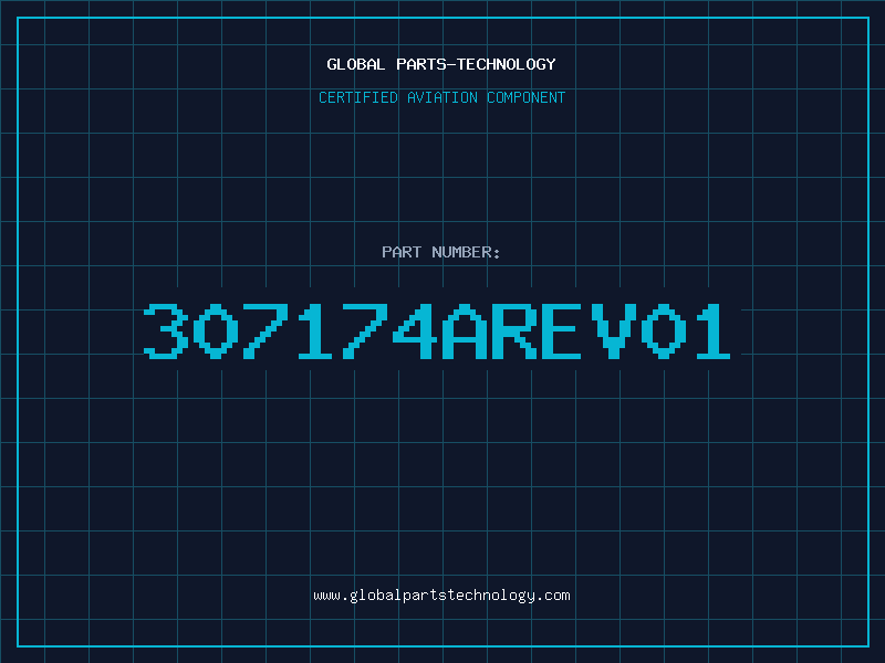 Aviation Part 307174AREV01