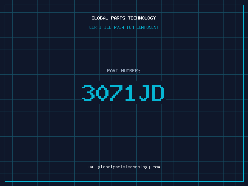 Aviation Part 3071JD