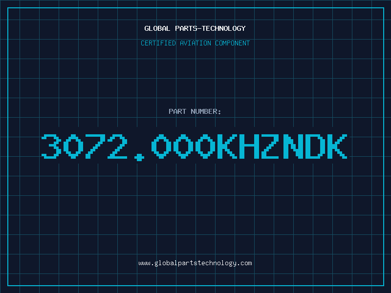 Aviation Part 3072.000KhzNDK