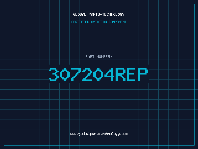 Aviation Part 307204REP