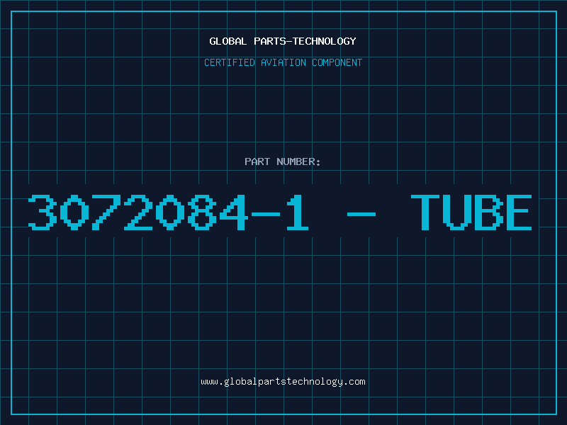 Aviation Part 3072084-1 - TUBE