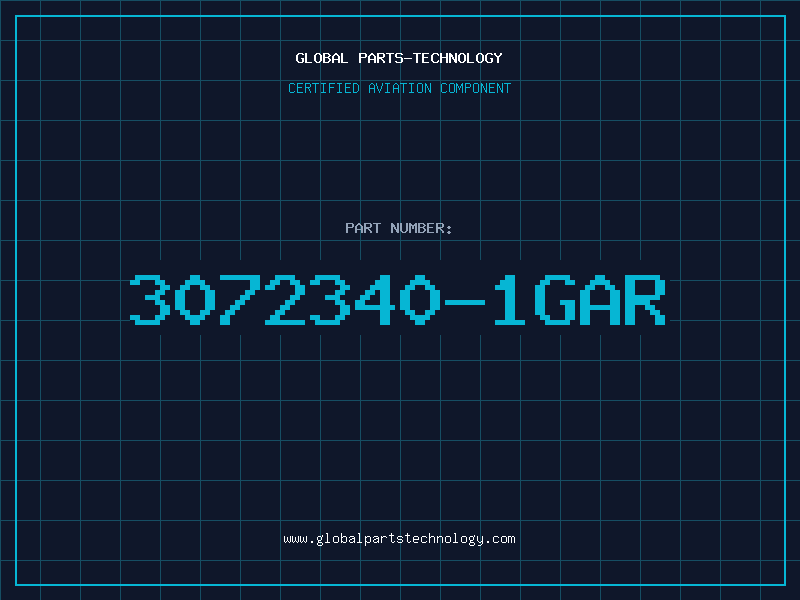Aviation Part 3072340-1GAR