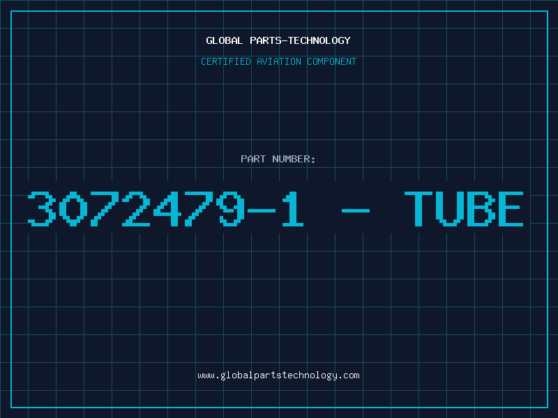 Aviation Part 3072479-1 - TUBE