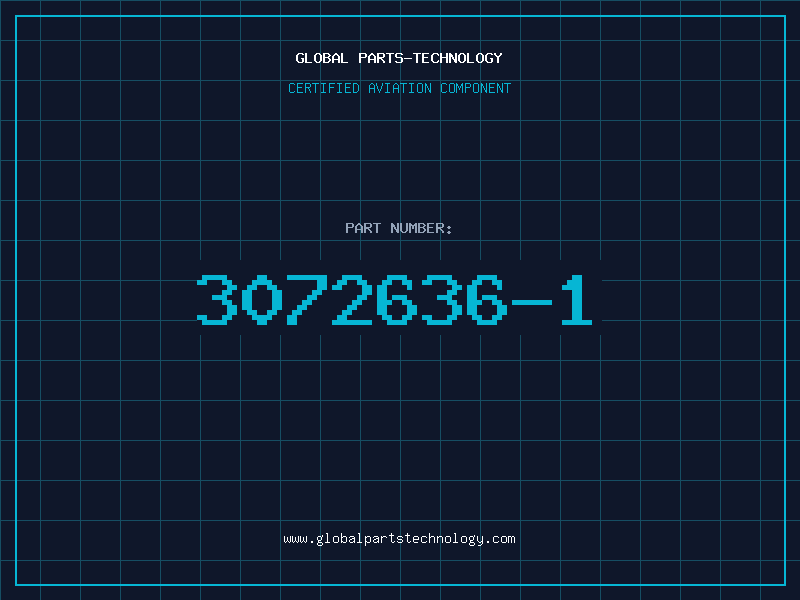 Aviation Part 3072636-1