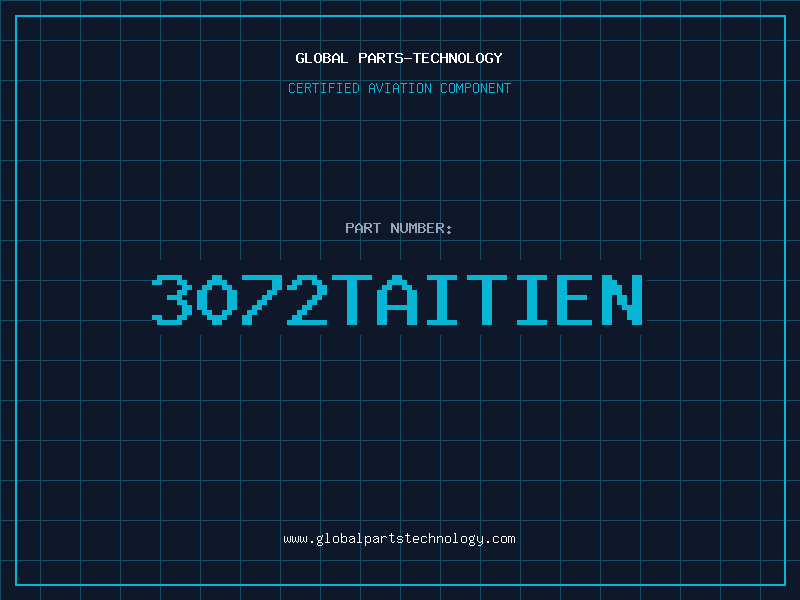 Aviation Part 3072TAITIEN