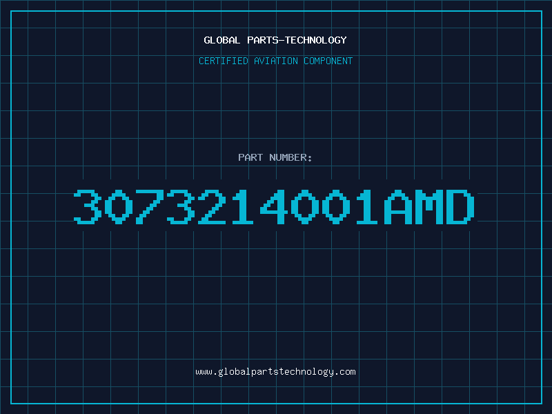 Aviation Part 3073214001AMD