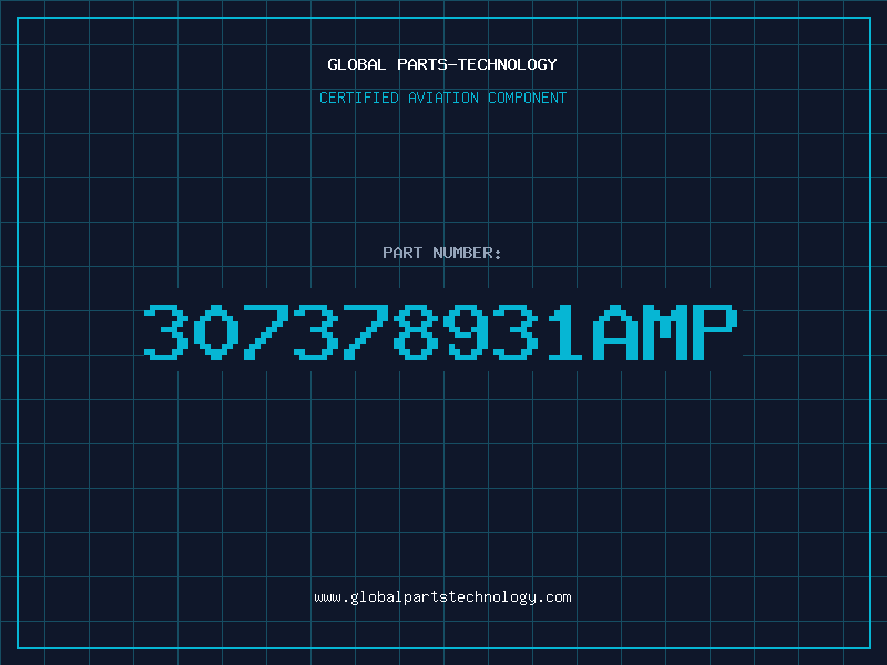 Aviation Part 307378931AMP