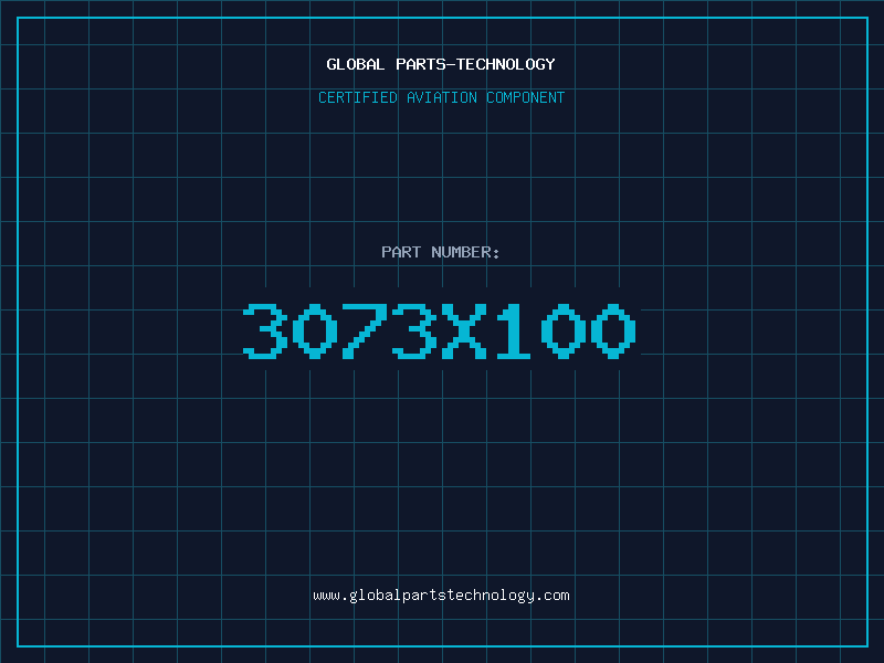 Aviation Part 3073X100