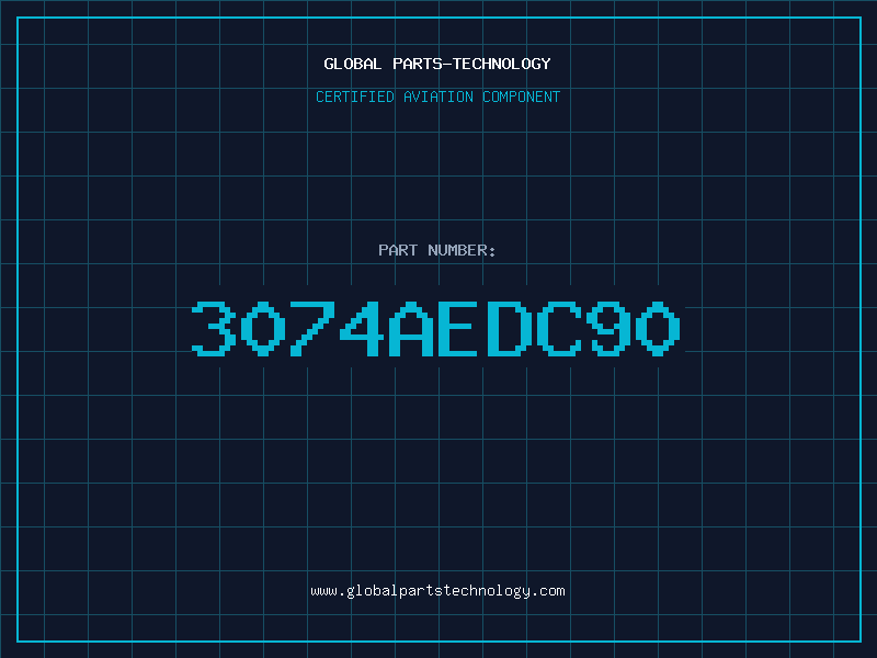 Aviation Part 3074AEDC90