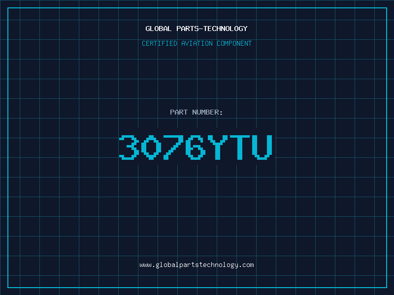 Aviation Part 3076YTU