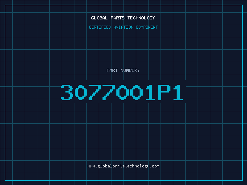 Aviation Part 3077001P1