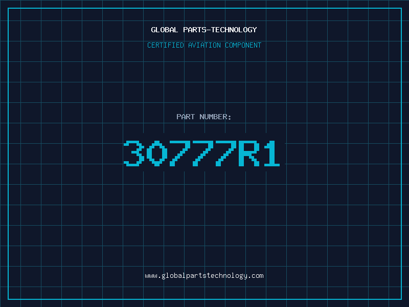 Aviation Part 30777R1