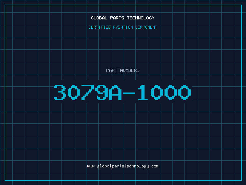 Aviation Part 3079A-1000