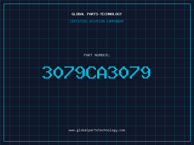 Aviation Part 3079CA3079
