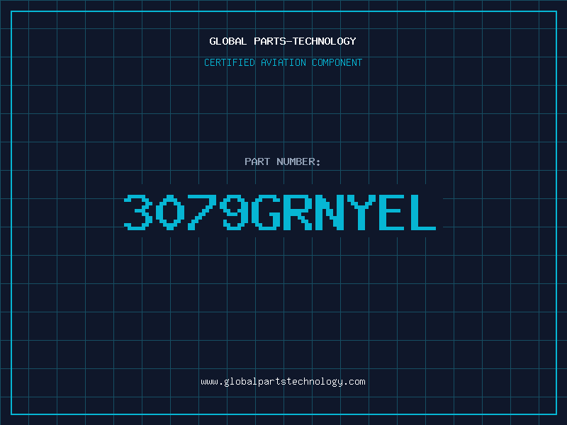 Aviation Part 3079GRNYEL