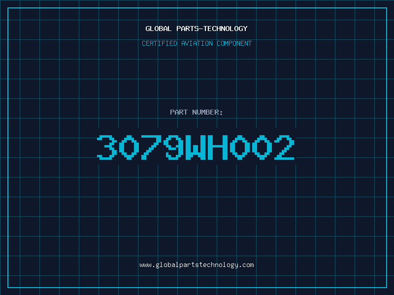 Aviation Part 3079WH002