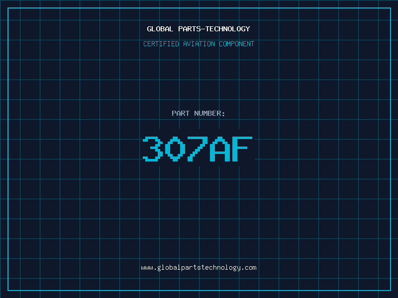 Aviation Part 307AF