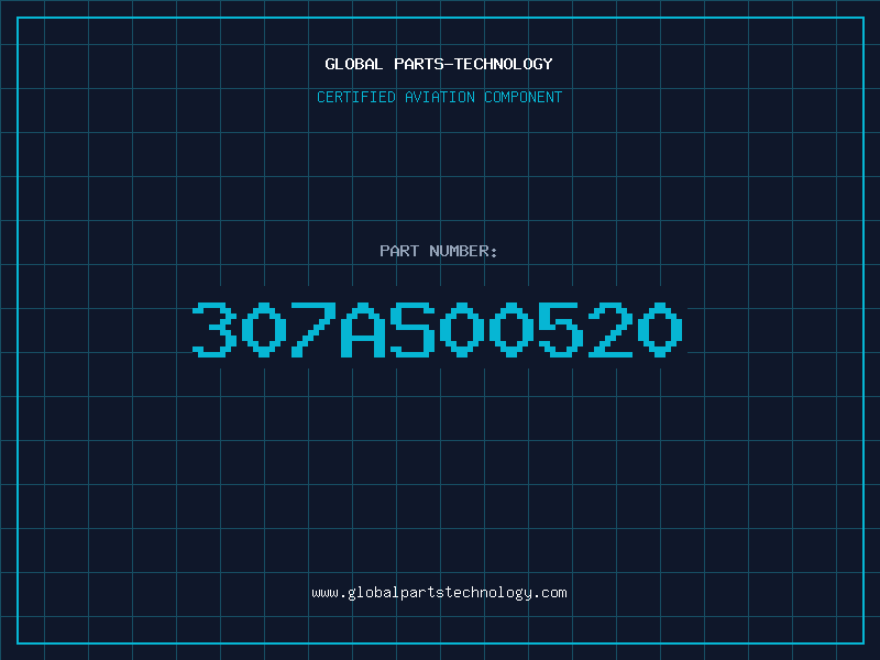 Aviation Part 307AS00520