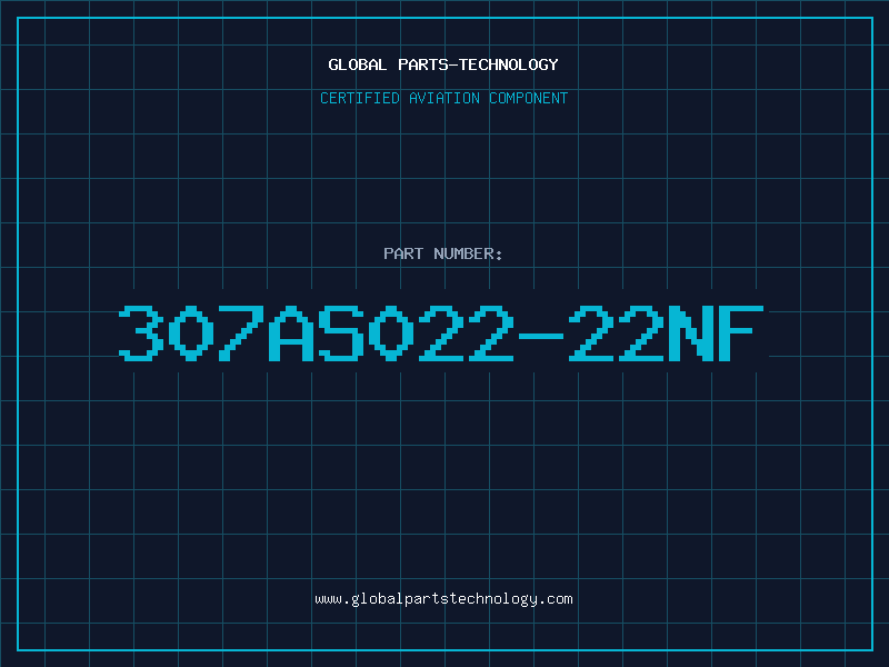 Aviation Part 307AS022-22NF
