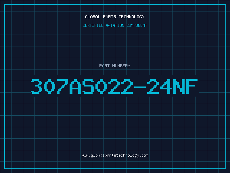 Aviation Part 307AS022-24NF