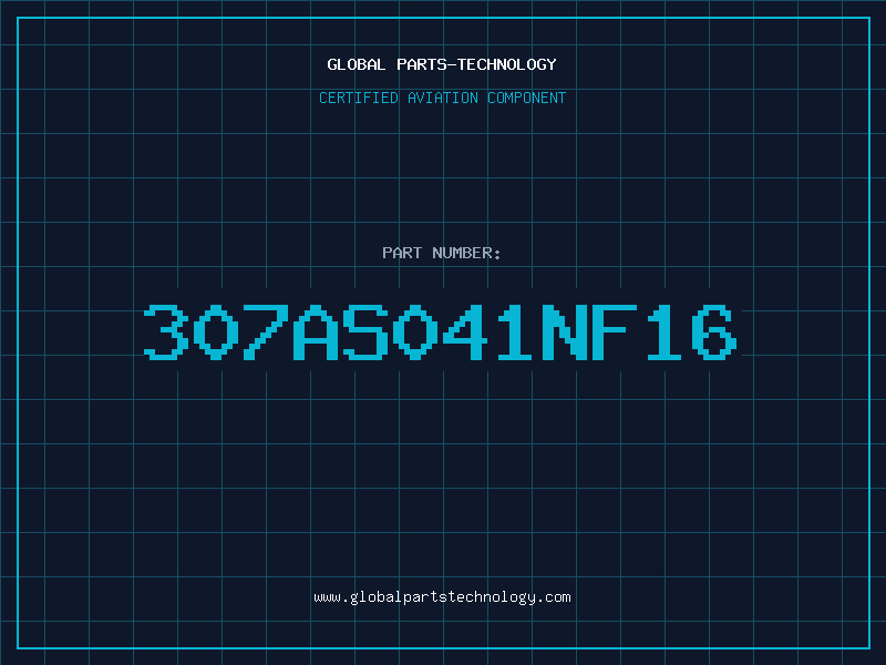 Aviation Part 307AS041NF16