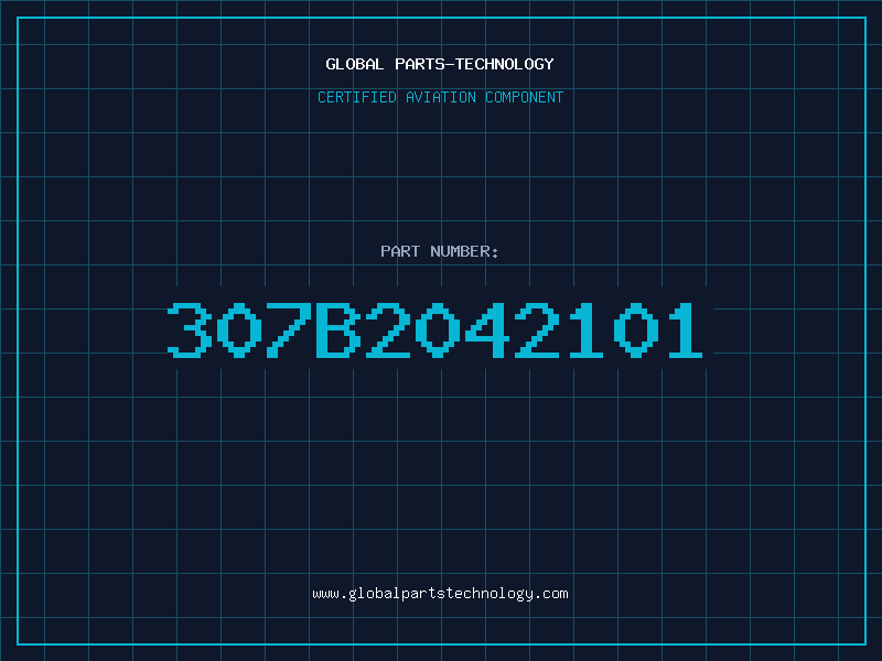Aviation Part 307B2042101
