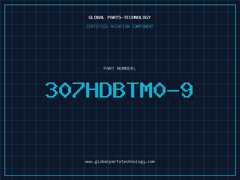 Aviation Part 307HDBTM0-9