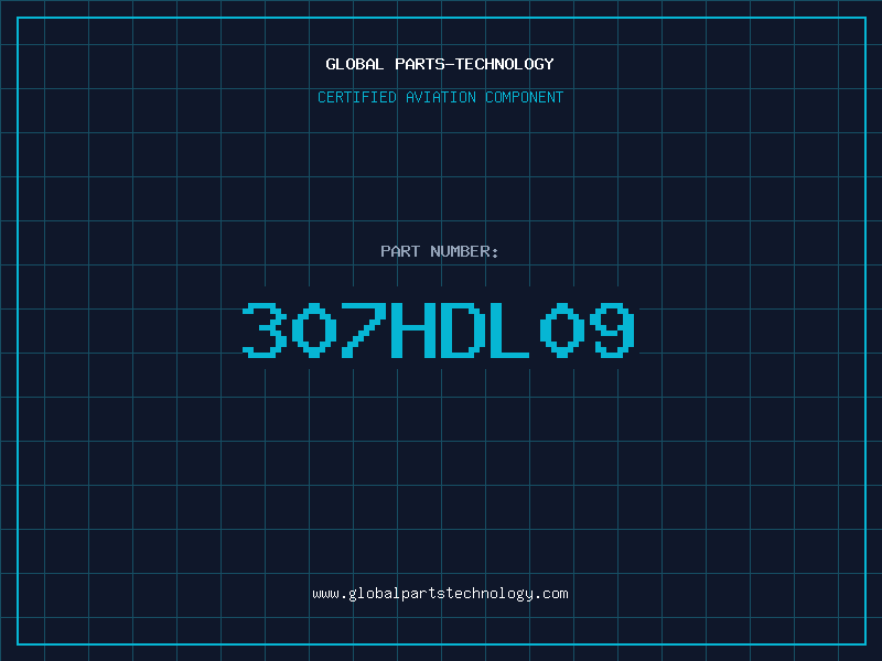Aviation Part 307HDL09